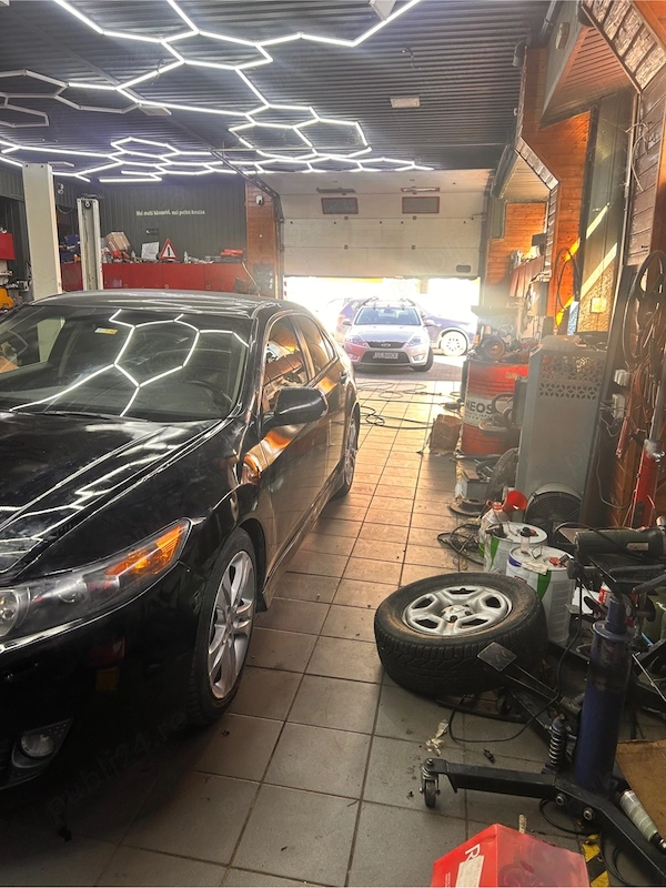 HONDA Accord 2009 — imagine 4
