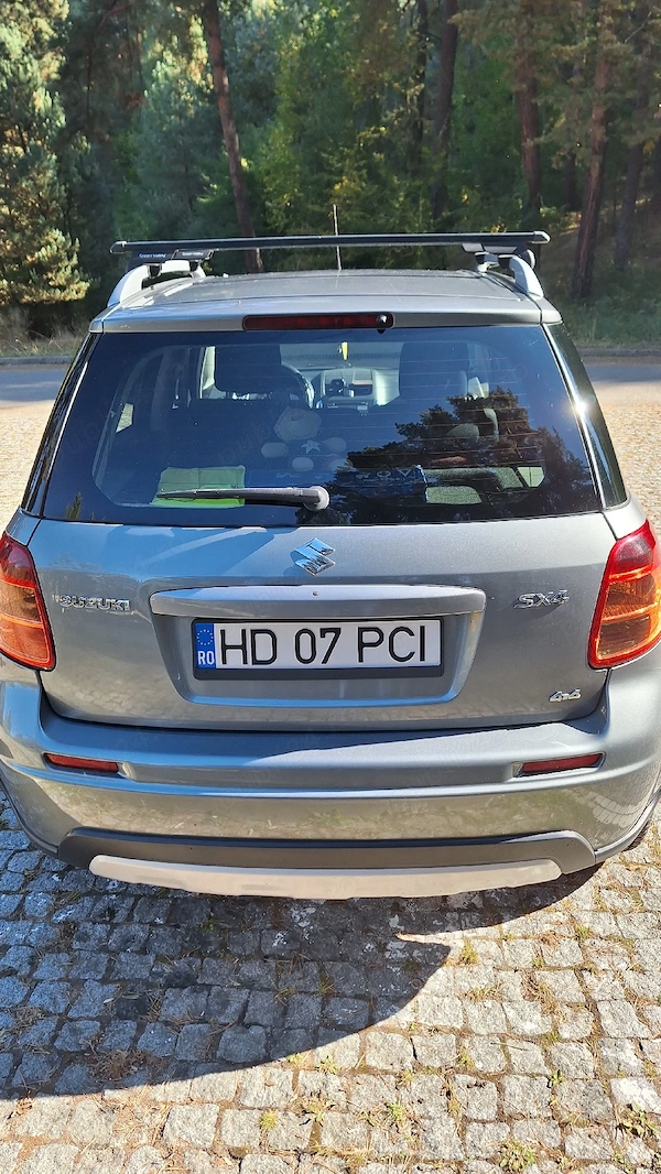 SUZUKI SX4 2015 — imagine 4