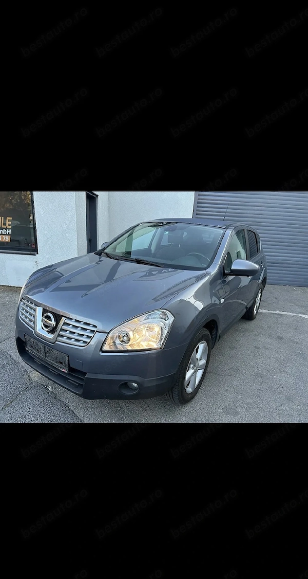 NISSAN Qashqai 2010 — imagine 2