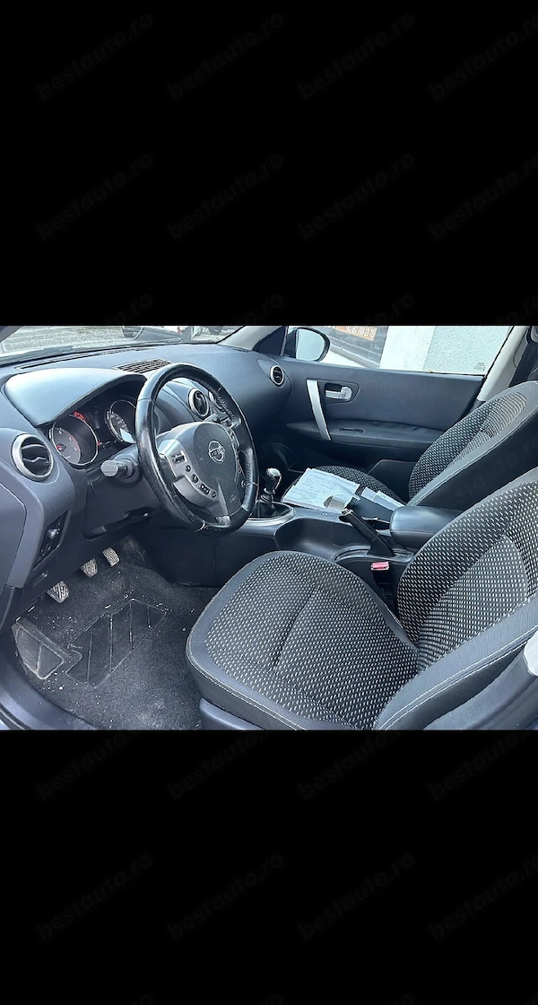 NISSAN Qashqai 2010 — imagine 10