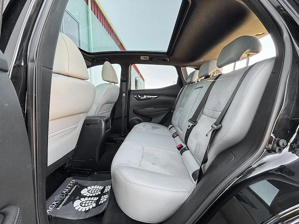 NISSAN Qashqai 2014 — imagine 9