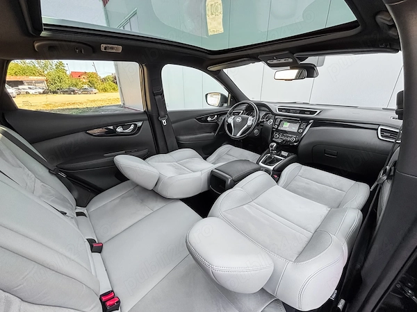 NISSAN Qashqai 2014 — imagine 12