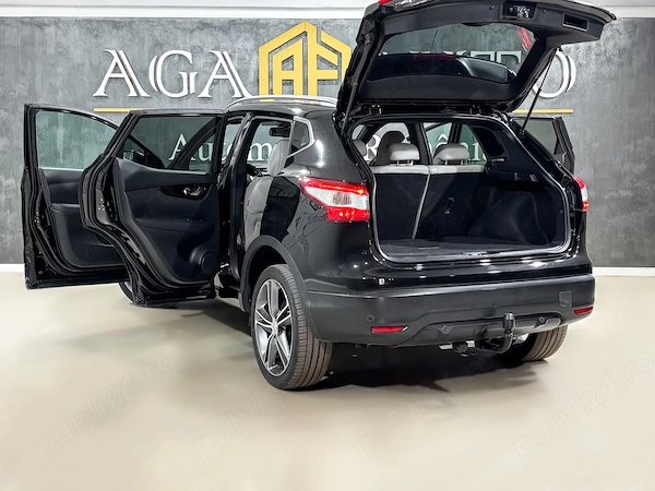 NISSAN Qashqai 2014 — imagine 5