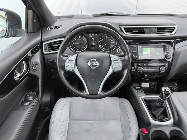 NISSAN Qashqai 2014 — imagine 14
