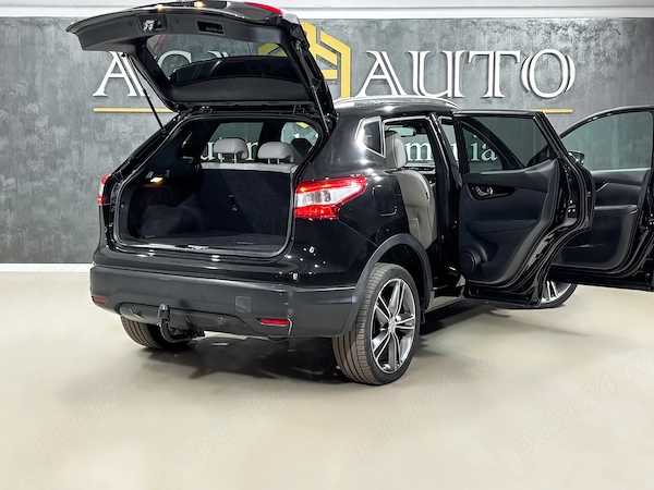 NISSAN Qashqai 2014 — imagine 7