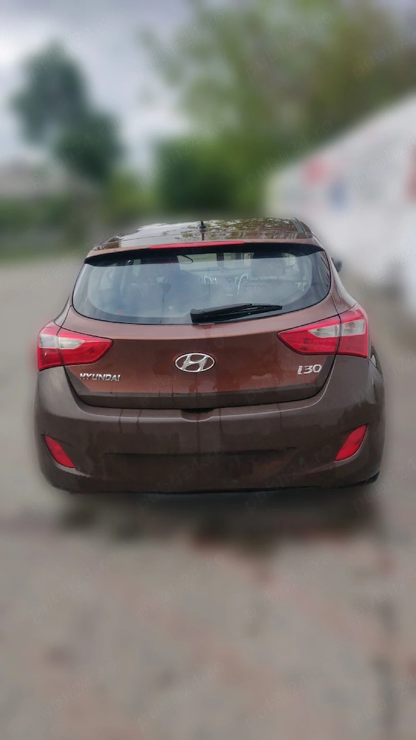 HYUNDAI i30 2013 — imagine 2