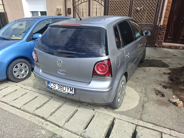 VOLKSWAGEN Polo 2006 — imagine 3