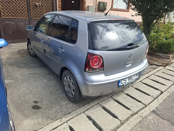 VOLKSWAGEN Polo 2006 — imagine 4