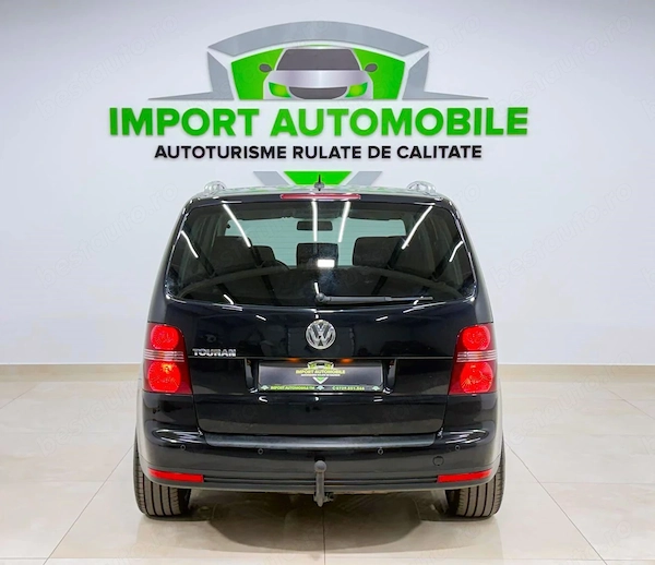 VOLKSWAGEN Touran 2010 — imagine 7