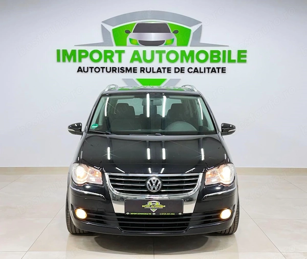 VOLKSWAGEN Touran 2010 — imagine 2