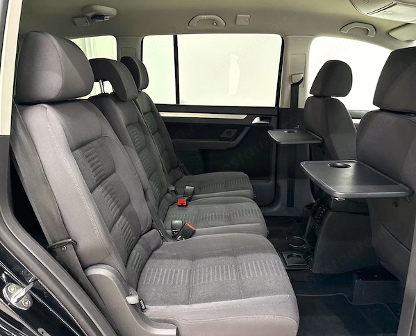VOLKSWAGEN Touran 2010 — imagine 17