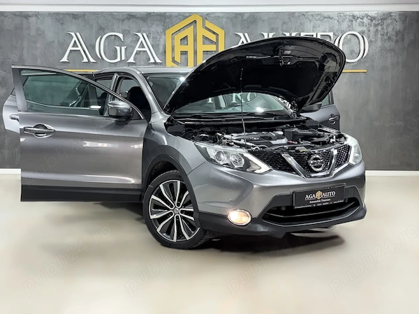 NISSAN Qashqai 2015 — imagine 3