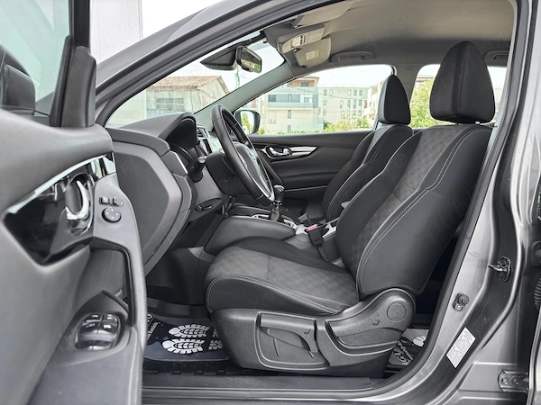 NISSAN Qashqai 2015 — imagine 8