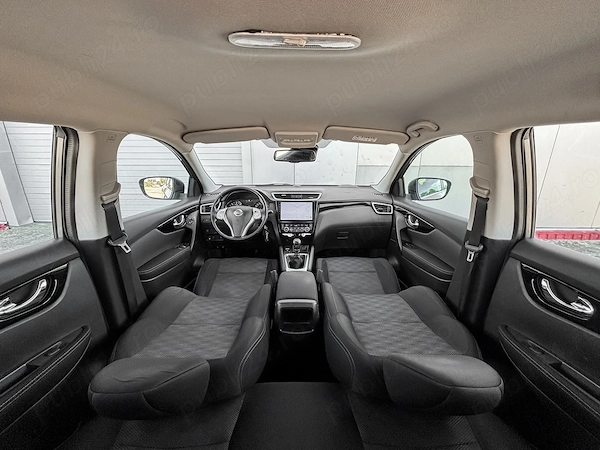 NISSAN Qashqai 2015 — imagine 13