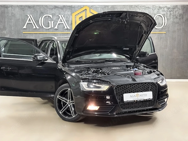AUDI A4 2013 — imagine 3