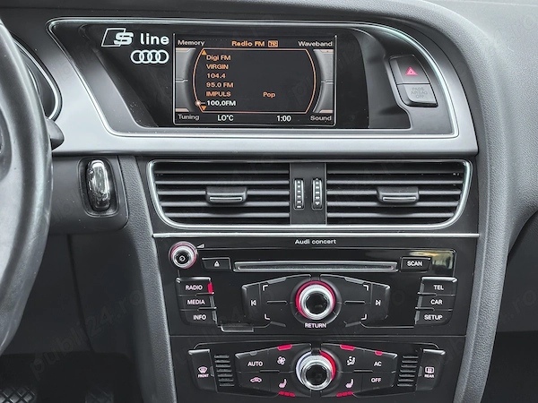 AUDI A4 2013 — imagine 19