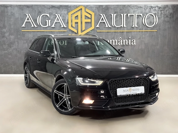 AUDI A4 2013 — imagine 2