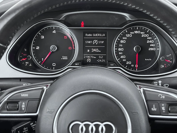 AUDI A4 2013 — imagine 15