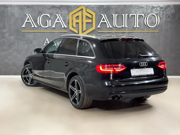 AUDI A4 2013 — imagine 4