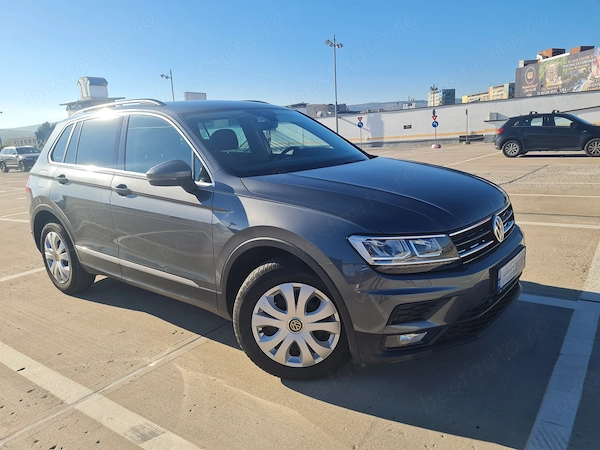 VOLKSWAGEN Tiguan 2019 — imagine 1