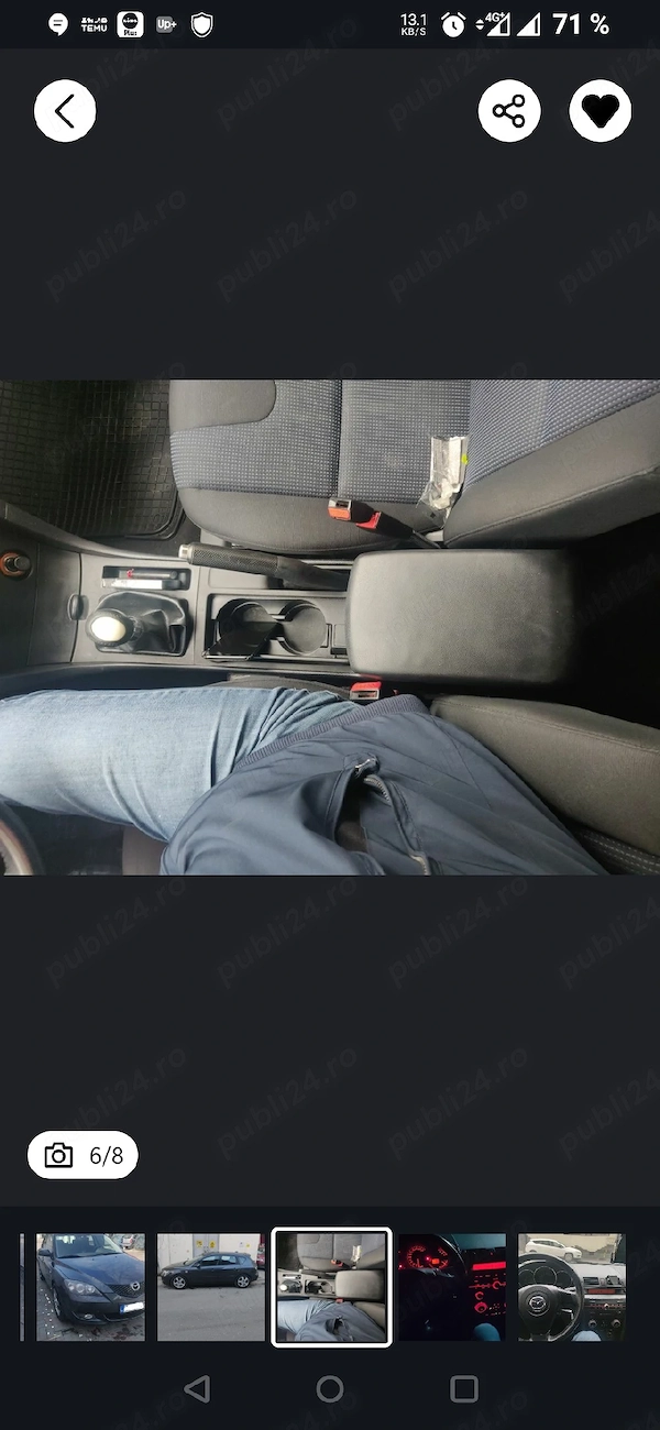 MAZDA 3 2006 — imagine 2