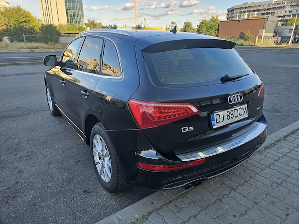 AUDI Q5 2010 — imagine 3