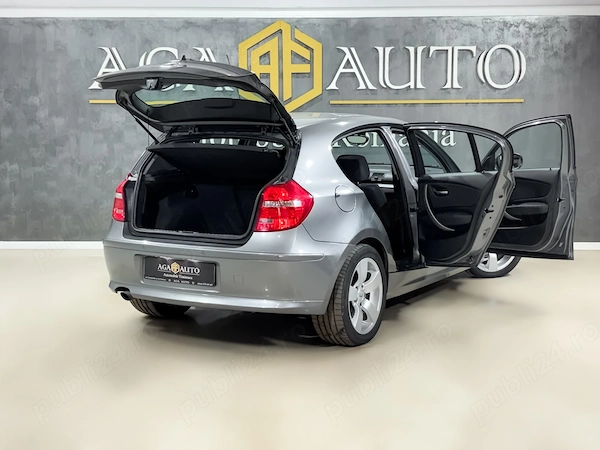 BMW 1 Series 2011 — imagine 7