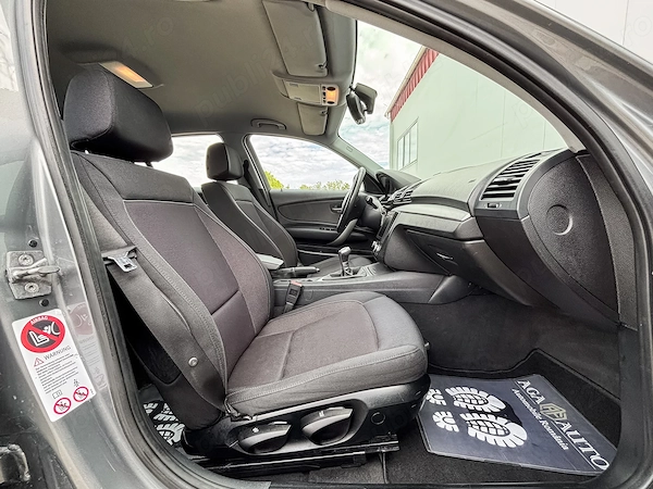 BMW 1 Series 2011 — imagine 11