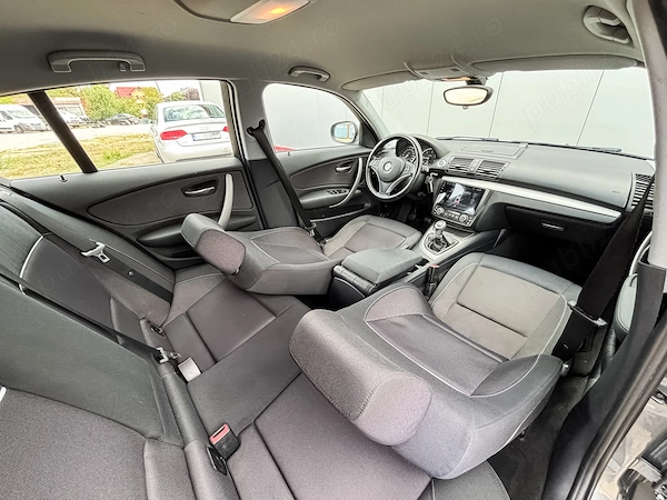 BMW 1 Series 2011 — imagine 12