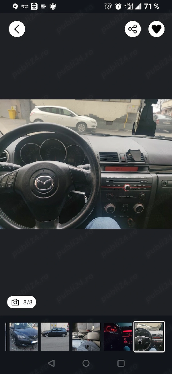 MAZDA 3 2006 — imagine 4