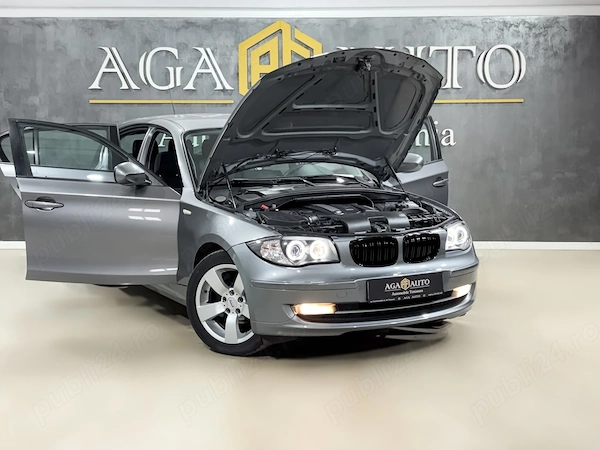 BMW 1 Series 2011 — imagine 3