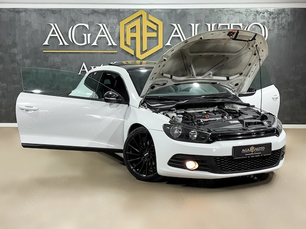 VOLKSWAGEN Scirocco 2010 — imagine 3