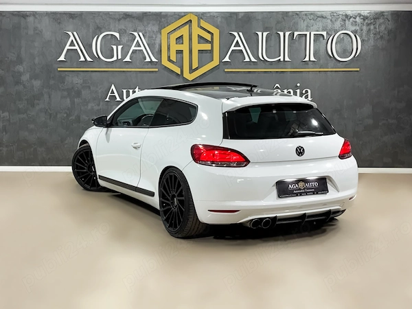 VOLKSWAGEN Scirocco 2010 — imagine 4