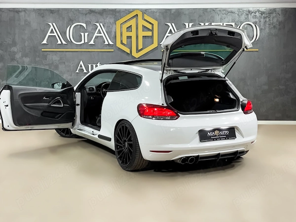 VOLKSWAGEN Scirocco 2010 — imagine 5