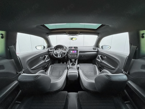 VOLKSWAGEN Scirocco 2010 — imagine 12