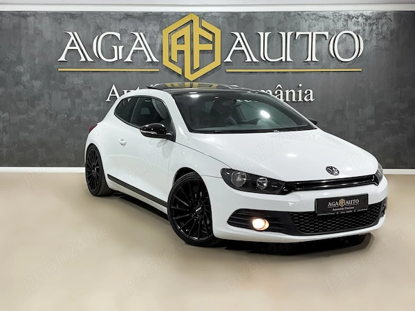 VOLKSWAGEN Scirocco 2010 — imagine 2