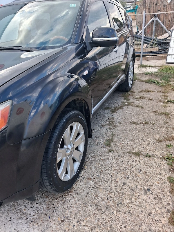 MITSUBISHI Outlander 2008 — imagine 3