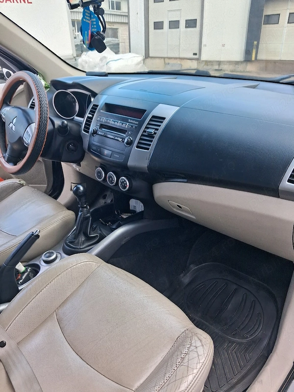 MITSUBISHI Outlander 2008 — imagine 4