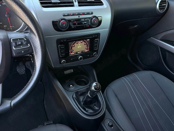 SEAT Leon 2011 — imagine 28