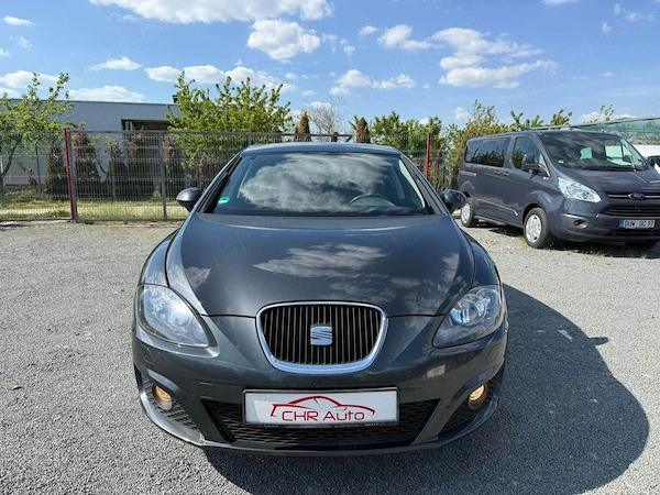 SEAT Leon 2011 — imagine 22