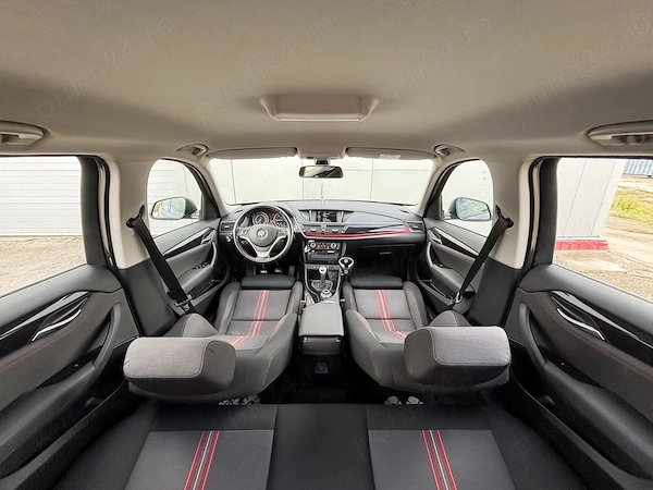 BMW X Series (Generic) 2015 — imagine 13