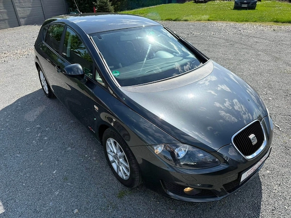SEAT Leon 2011 — imagine 34