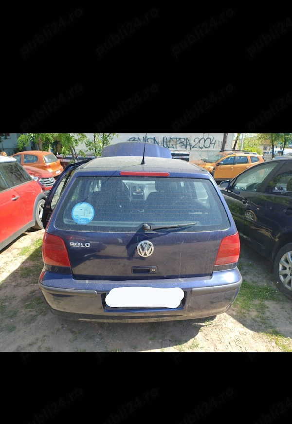 VOLKSWAGEN Polo 2021 — imagine 5