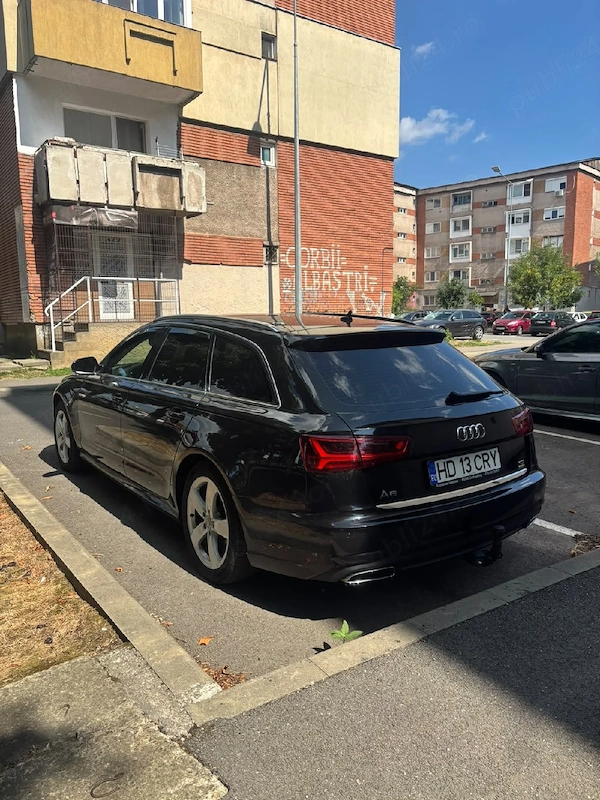 AUDI A6 2017 — imagine 2