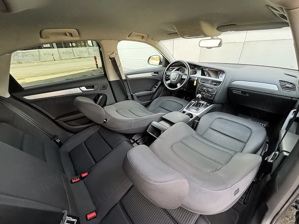 AUDI A4 2008 — imagine 12