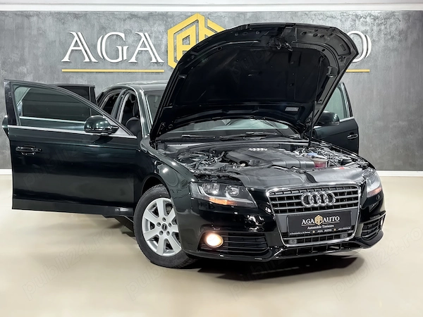 AUDI A4 2008 — imagine 3