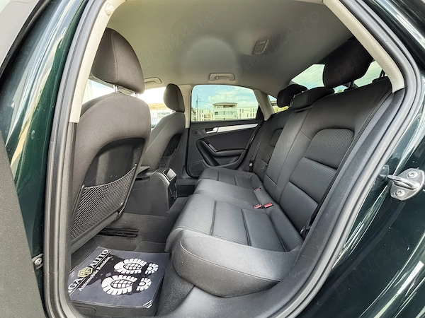AUDI A4 2008 — imagine 9