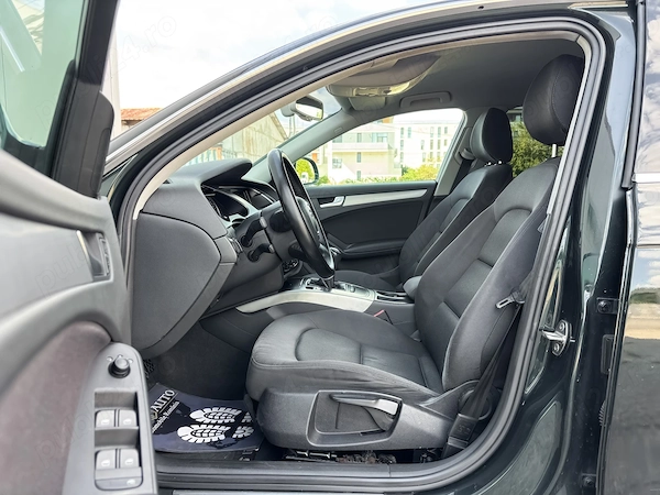 AUDI A4 2008 — imagine 8