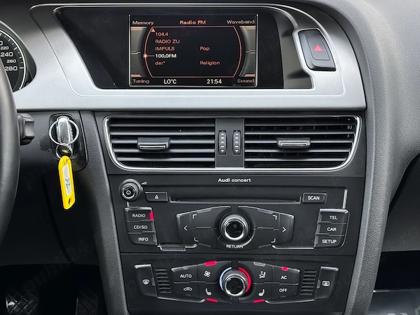 AUDI A4 2008 — imagine 16