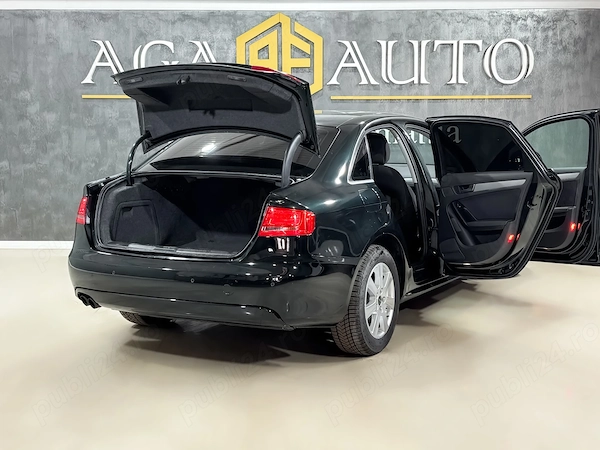 AUDI A4 2008 — imagine 7